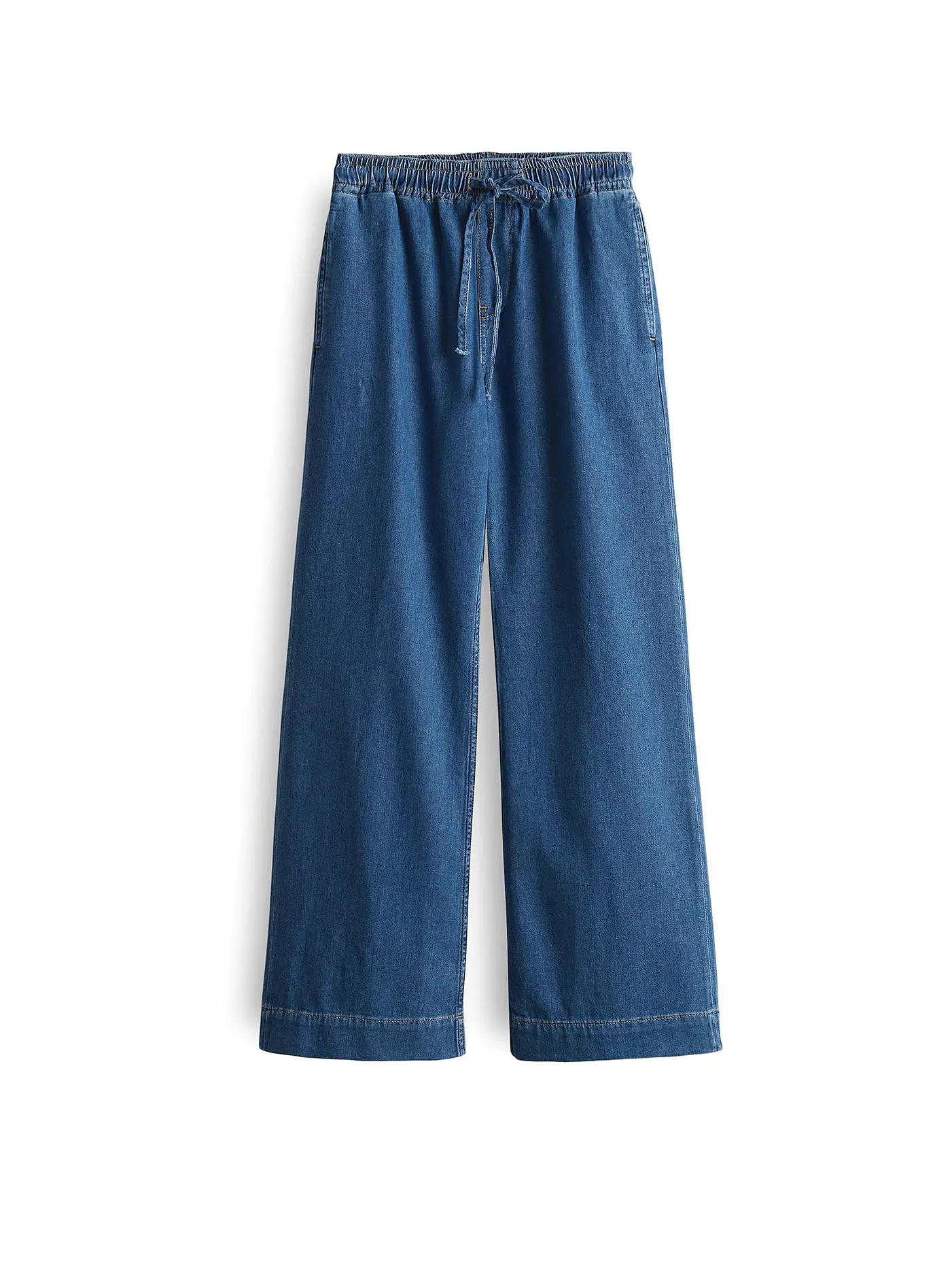 OPUS | Jeans Wide Fit MIVA PALAZZO FRENCH | 